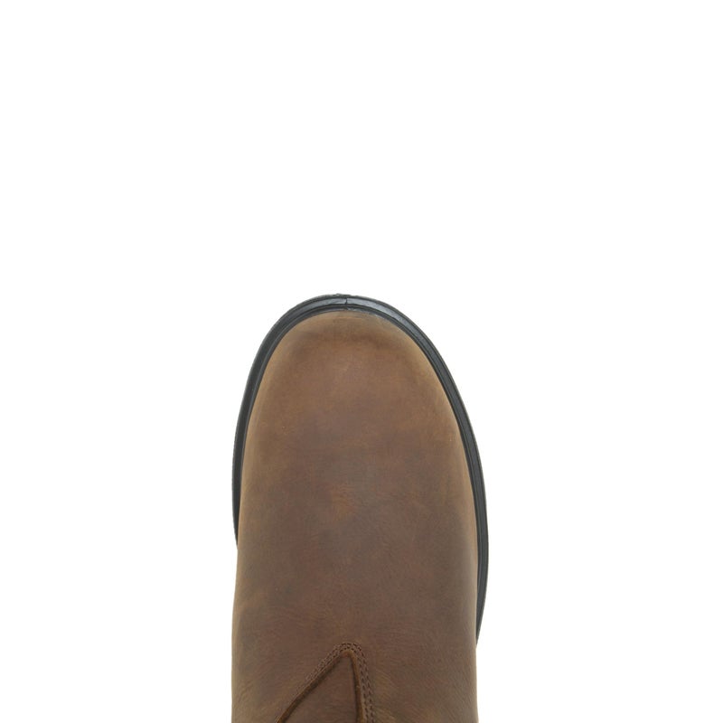 Wolverine Men's I-90 Romeo Waterproof Boot, Sudan Brown, 9.5 X-Wide - Image 5